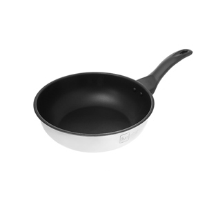 Chảo inox sâu chống dính đáy từ 28 cm Fivestar FSCL28IN002