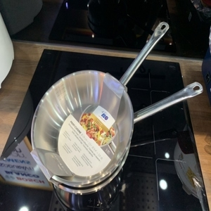 Chảo inox sâu lòng Elo Profi Cuisine 24cm