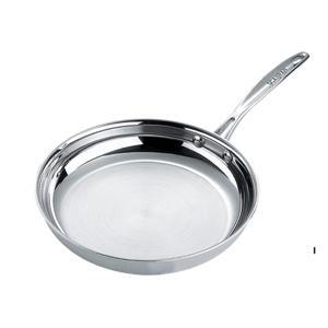 Chảo inox Scanpan Fusion - 74002800 (28cm)