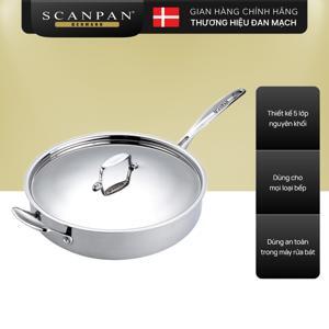 Chảo inox Scanpan Fusion5 74102600 - 26cm