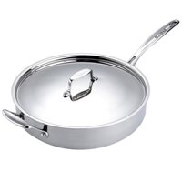 Chảo inox Scanpan Fusion5 (có nắp) 26cm 74102600