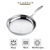 Chảo inox Scanpan Impact 24 cm 71002400