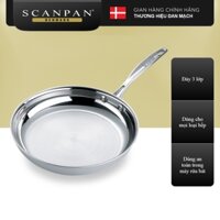 Chảo inox Scanpan Impact 26cm - 71002600