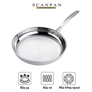 Chảo inox Scanpan Impact 71002400