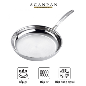 Chảo inox Scanpan Impact 71002000 - 20cm