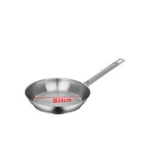 Chảo inox WMF Gourmet Plus 24cm - 0728246031