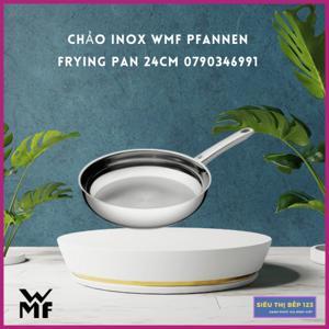 Chảo inox WMF Profi 24cm