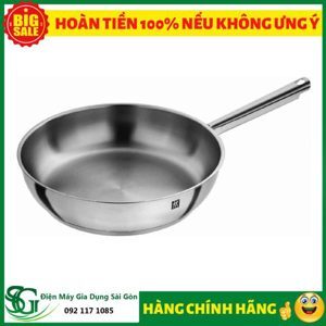 Chảo inox Zwilling Base - 28cm, 3 Lớp