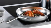 Chảo inox Zwilling Sensation 28cm
