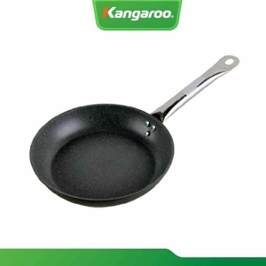 Chảo Kangaroo vân đá đáy từ KG663C - 30cm
