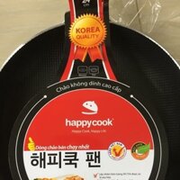 Chảo không dính đáy sâu HAPPY COOK loại cao cấp