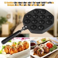 Chảo khuôn làm bánh Takoyaki