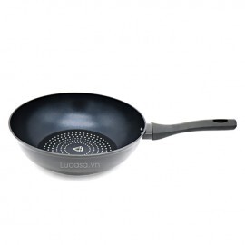 Chảo kim cương đáy từ Nagakawa NAG2651