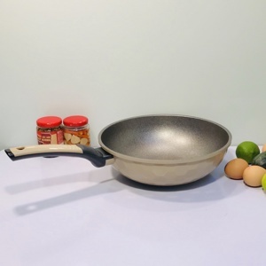 Chảo Koreaking Granite sâu KFP- 28IDG