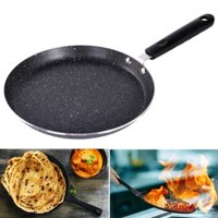 Chảo làm bánh crepe, bánh xèo, chiên trứng dùng bếp từ