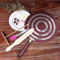 Chảo Làm Bánh Crepe, Doremon... - Frying Pan Steak Egg ( 32cm)