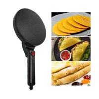 Chảo làm bánh cuốn 600W gia nhiệt nhanh, chống quá nhiệt, quá tải