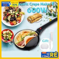 Chảo làm bánh cuốn, bánh tráng, nướng thịt đa năng