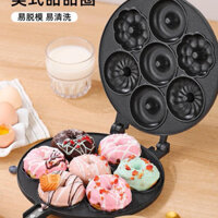 Chảo làm bánh rán 🍩, bánh bông lan, bánh donut