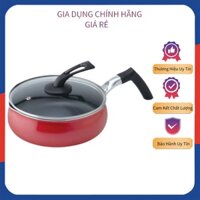 Chảo Lẩu 24cm Sâu Lòng Thành Cao DCM Nhật Bản