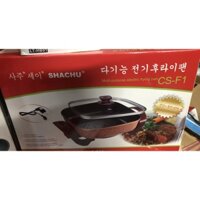 Chảo lẩu đa năng shachu CS-K