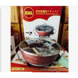 Chảo lẩu điện đa năng Osaka 7903S - 220V - 1360W