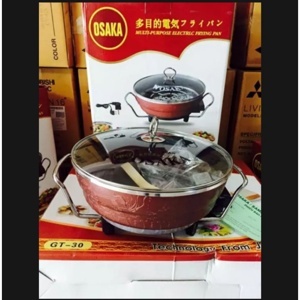 Chảo lẩu điện đa năng Osaka 7903S - 220V - 1360W