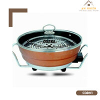 Chảo Lẩu Điện Đa Năng Osaka 7903S Cao Cấp Công Nghệ Nhật Bản
