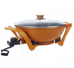 Chảo lẩu điện Fujika FJ-866