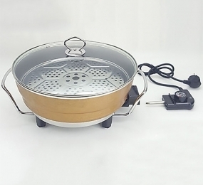Chảo lẩu điện Povena PVN-30