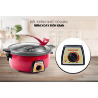 CHẢO LẨU ĐIỆN SUNHOUSE SHD4520/SHD4521