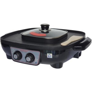 Chảo lẩu nướng đa năng  Hayasa HA-688