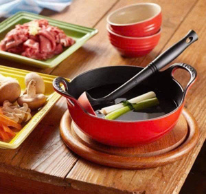 Chảo Le Creuset Balti 24 cm