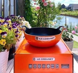Chảo Le Creuset Balti 24 cm