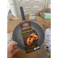 Chảo Lòng Sâu Vân Đá GreenCook 24cm
