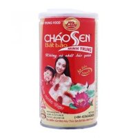 Cháo MINH TRUNG sen bát bảo hộp 365g – Thùng 24 hộp x 365g