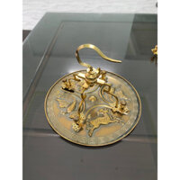 chao móc lồng khuyên tàu