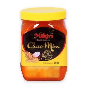 Chao môn Mikiri 380g