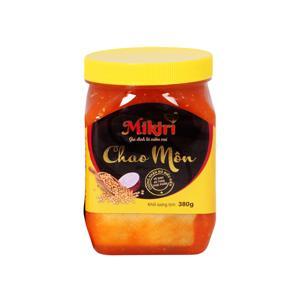 Chao môn Mikiri 380g