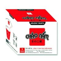 Cháo nấm bầm Nhật Bản ASUZAC thùng 12 ly