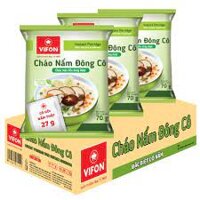 Cháo nấm đông cô 70gr Vifon