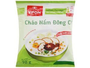 Cháo nấm đông cô ăn liền Vifon gói 70g