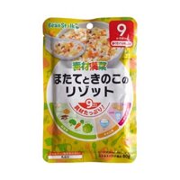 Cháo nấm sò điệp BeanStalk