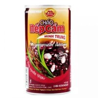 CHÁO NẾP MINH TRUNG 365G
