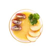 Cháo ngô Đông Bắc hương vị gốc, cháo ăn liền 600g túi, 15 gói, bột ngô, bữa ăn sáng ngay lập tức, thay thế bữa ăn