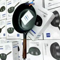 Chảo Nhật chống dính sâu lòng size 28cm chiên xào rán