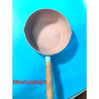 Chảo Nhật Đáy Sâu Lòng Ceramic18cm, dùng cho mọi loại bếp