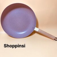 Chảo nhật màu 24cm chống dính cao cấp