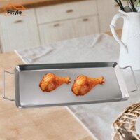 Chảo nhỏ giọt cánh gà Đĩa phục vụ đa năng cho các hoạt động ngoài trời trong nhà