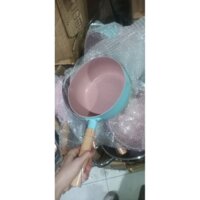 chảo nhỏ xinh xắn xào nấu chiên rán